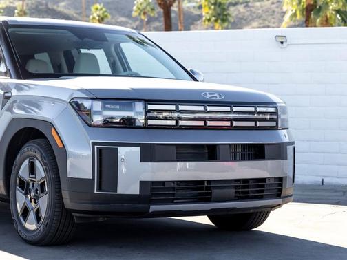 2026 Hyundai SANTA FE HEV SE