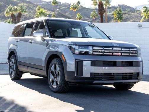 2026 Hyundai SANTA FE HEV SE