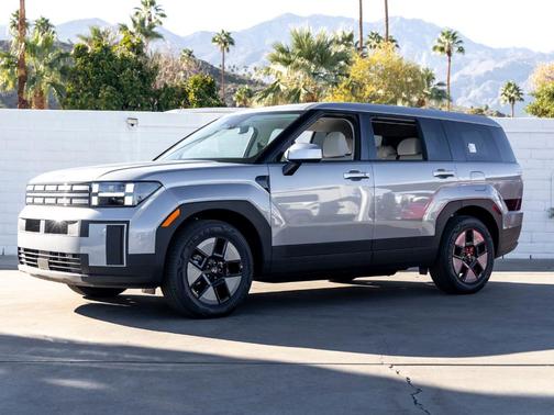 2026 Hyundai SANTA FE HEV SE