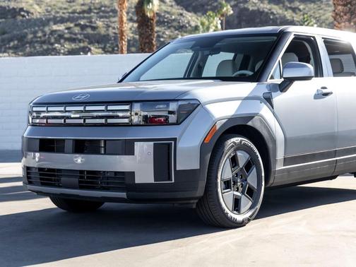 2026 Hyundai SANTA FE HEV SE