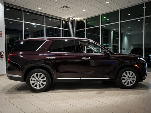 2024 Hyundai PALISADE SEL