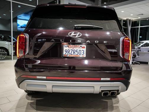 2024 Hyundai PALISADE SEL