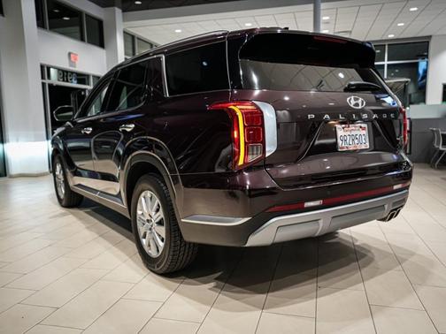 2024 Hyundai PALISADE SEL