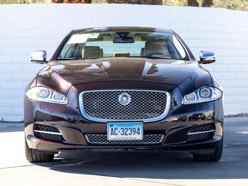 2012 Jaguar XJ L Portfolio