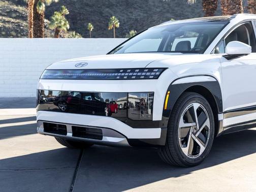 2026 Hyundai IONIQ 9 Performance Limited