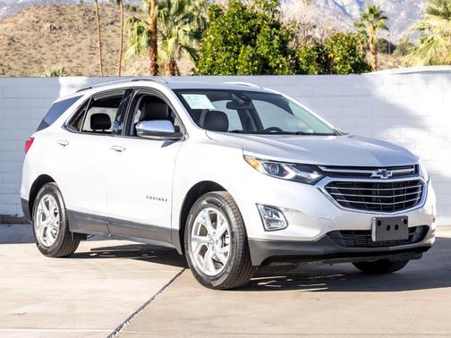 2020 Chevrolet Equinox Premier w/1LZ