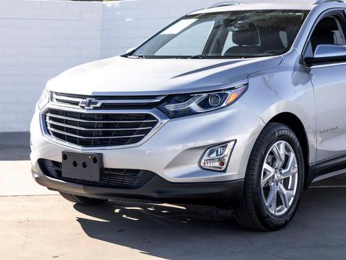 2020 Chevrolet Equinox Premier w/1LZ