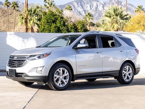 2020 Chevrolet Equinox Premier w/1LZ