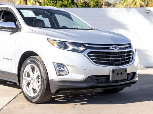 2020 Chevrolet Equinox Premier w/1LZ