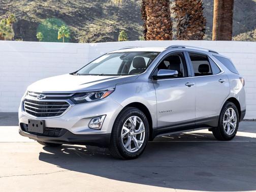 2020 Chevrolet Equinox Premier w/1LZ
