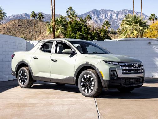 2026 Hyundai SANTA CRUZ SE