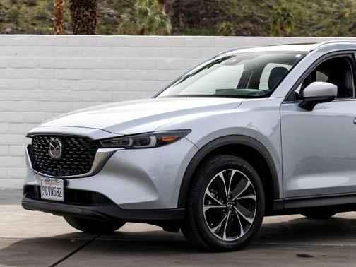 2022 Mazda CX-5 2.5 S Premium
