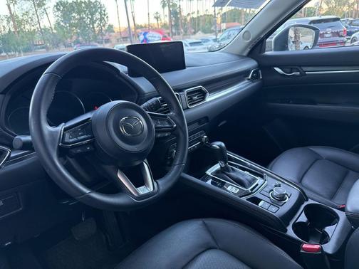 2022 Mazda CX-5 2.5 S Premium