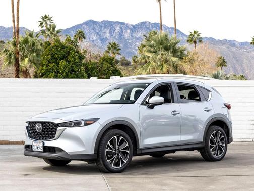 2022 Mazda CX-5 2.5 S Premium