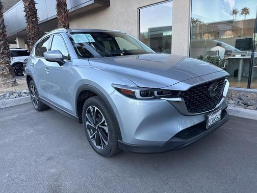 2022 Mazda CX-5 2.5 S Premium