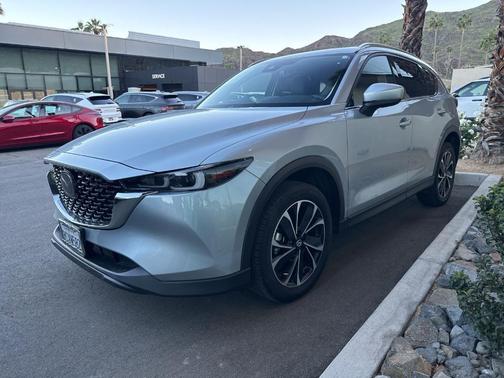 2022 Mazda CX-5 2.5 S Premium