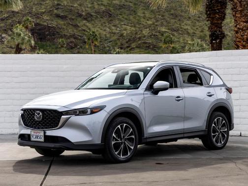 2022 Mazda CX-5 2.5 S Premium