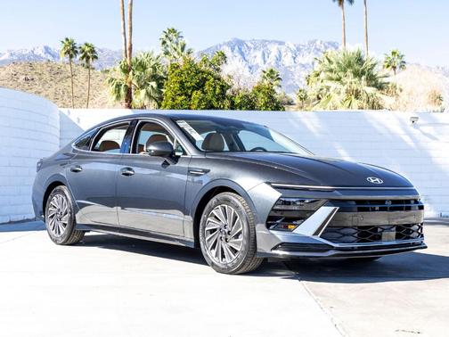 2026 Hyundai SONATA Hybrid Limited