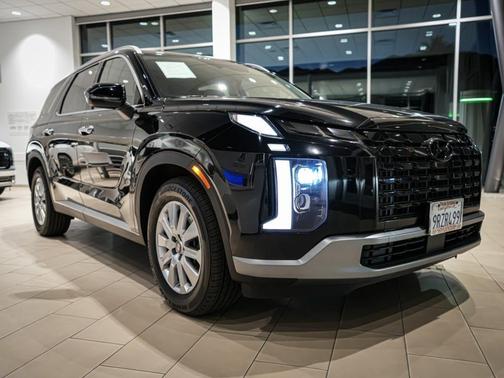 2024 Hyundai PALISADE SEL
