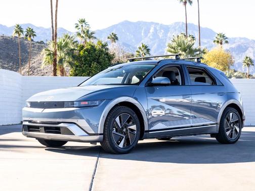 2026 Hyundai IONIQ 5 Limited