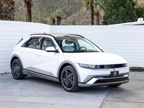2026 Hyundai IONIQ 5 Limited