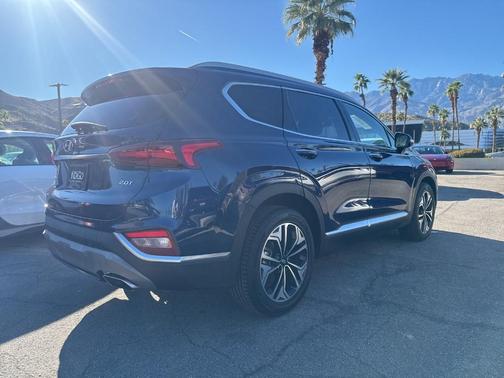 2019 Hyundai SANTA FE 2.0T Ultimate