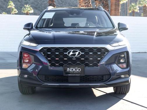 2019 Hyundai SANTA FE 2.0T Ultimate