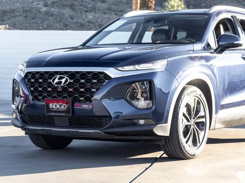 2019 Hyundai SANTA FE 2.0T Ultimate