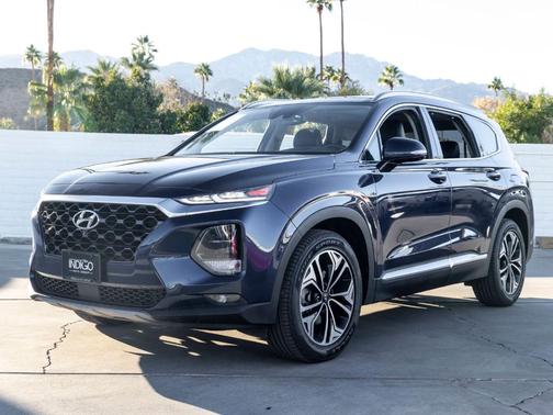 2019 Hyundai SANTA FE 2.0T Ultimate