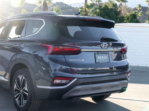 2019 Hyundai SANTA FE 2.0T Ultimate