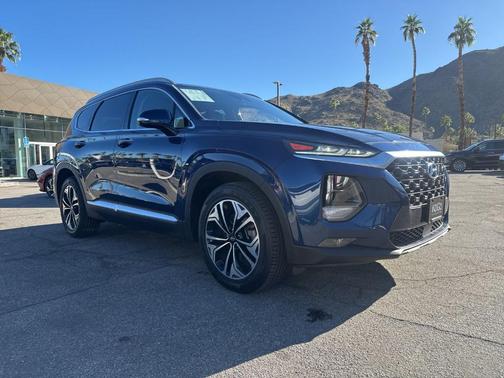 2019 Hyundai SANTA FE 2.0T Ultimate