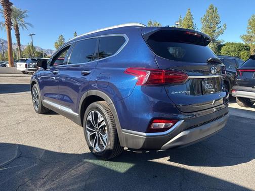 2019 Hyundai SANTA FE 2.0T Ultimate