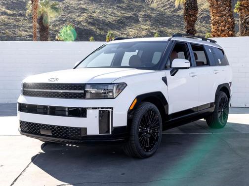 2026 Hyundai SANTA FE HEV Calligraphy