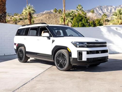 2026 Hyundai SANTA FE HEV Calligraphy