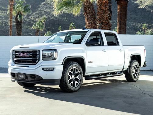 2017 GMC Sierra 1500 SLT