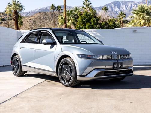 2026 Hyundai IONIQ 5 Limited
