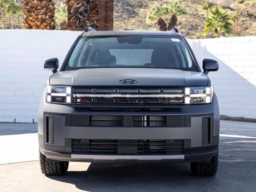 2025 Hyundai SANTA FE XRT