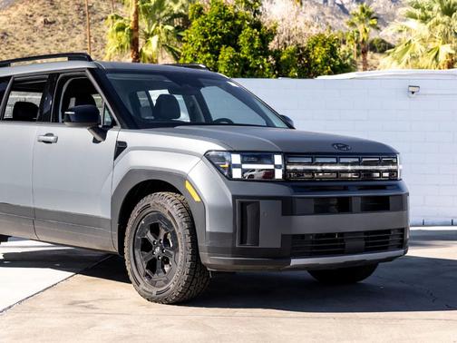 2025 Hyundai SANTA FE XRT