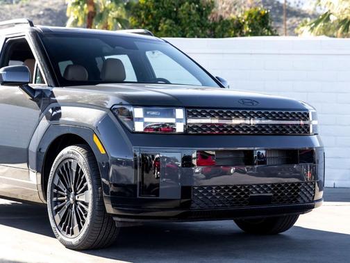 2026 Hyundai SANTA FE HEV Calligraphy