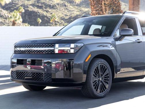 2026 Hyundai SANTA FE HEV Calligraphy