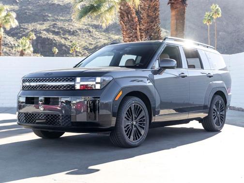 2026 Hyundai SANTA FE HEV Calligraphy