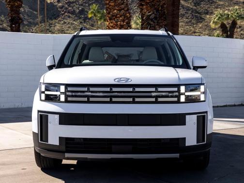 2026 Hyundai SANTA FE HEV SEL