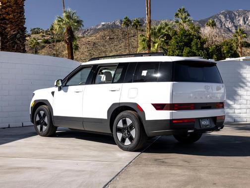 2026 Hyundai SANTA FE HEV SEL