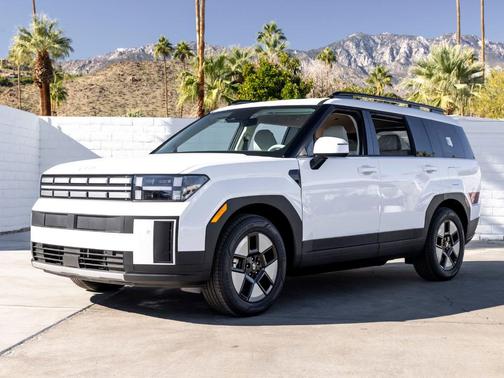 2026 Hyundai SANTA FE HEV SEL