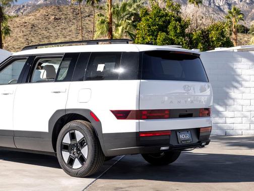 2026 Hyundai SANTA FE HEV SEL