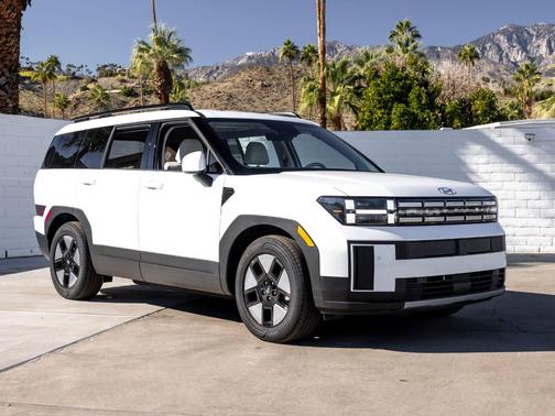 2026 Hyundai SANTA FE HEV SEL