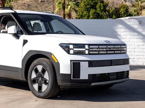 2026 Hyundai SANTA FE HEV SEL