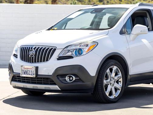2016 Buick Encore Premium