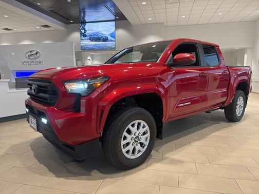2024 Toyota Tacoma 