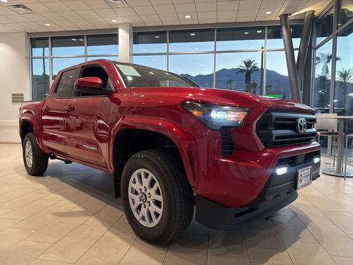 2024 Toyota Tacoma 